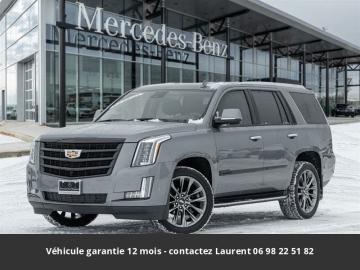 2020 cadillac escalade  Luxury 4WD Prix tout compris  