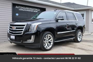 2020 cadillac escalade Prix tout compris hors homologation 4500 €