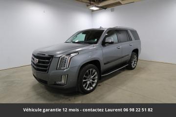 2020 cadillac escalade Pas de Malus TVA Récupérable Prix tout compris hors homologation 4500 €