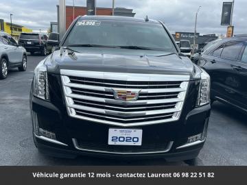 2020 cadillac escalade Pas de Malus TVA Récupérable Platinum 420 hp 6.2L V8 4WD Prix tout compris hors homologation 4500 €