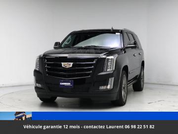 2020 Cadillac Escalade Premium Tout compris hors homologation 4500e