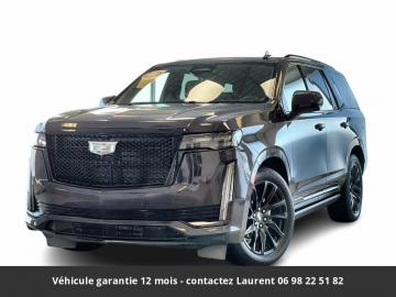 2022 Cadillac Escalade Tout compris hors homologation 4500e
