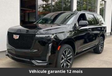 2023 Cadillac  Escalade Sport Platinum 6.2 V8 Werksgarantie sofort