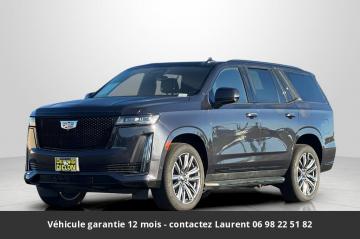 2023 Cadillac Escalade Sport Night 4x4 Tout compris hors homologation 4500e