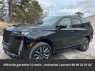 2024 Cadillac Escalade Sport Platinium 4*4 Tout compris hors homologation 4500e
