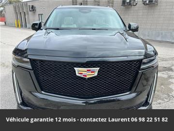 2024 Cadillac Escalade Sport Platinium 4*4 Tout compris hors homologation 4500e
