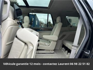 2024 Cadillac Escalade Sport Platinium 4*4 Tout compris hors homologation 4500e