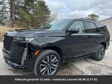 2024 Cadillac Escalade Sport Platinium 4*4 Tout compris hors homologation 4500e
