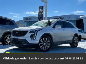 2020 cadillac xt4 Sport AWD Prix tout compris  