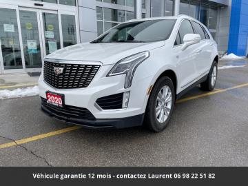 2020 cadillac xt5  XT5 Luxury AWD 237 hp 2L I4 Prix tout compris  