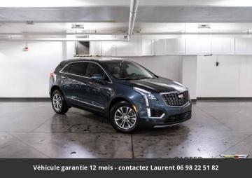 2021 cadillac xt5 Premium Luxury AWD Prix tout compris  