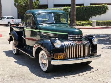 1940 Chevrolet 3100 1940 Prix tout compris