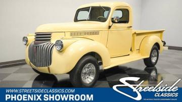 1946 Chevrolet 3100 1946 Prix tout compris