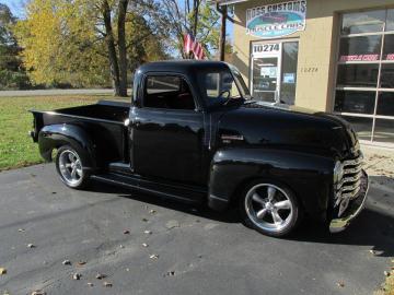 1948 Chevrolet 3100 V8 327 K&N 1948 Prix tout compris
