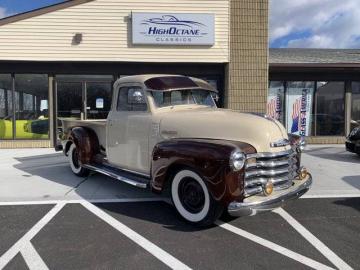 1948 Chevrolet 3100 1948 Prix tout compris