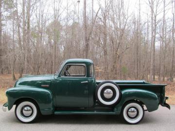 1948 Chevrolet 3100 1948 Prix tout compris