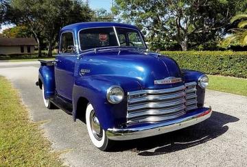 1949 Chevrolet 3100 1949 Prix tout compris