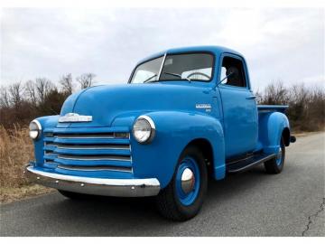 1949 Chevrolet 3100 Pick Up Mythique de 1949 Prix tout compris