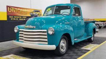 1949 Chevrolet 3100 1949 Prix tout compris