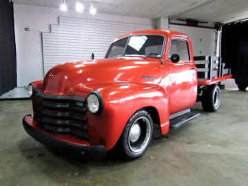 1949 Chevrolet 3100 v_ 350 1949 Prix tout compris