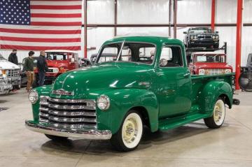 1949 Chevrolet 3100 1949 Prix tout compris