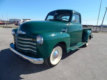 1950 Chevrolet 3100 1950 Prix tout compris