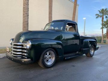 1950 Chevrolet 3100 350 V8 1950 Prix tout compris