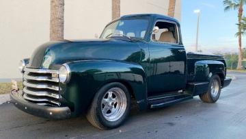 1950 Chevrolet 3100 V8 1950 Prix tout compris