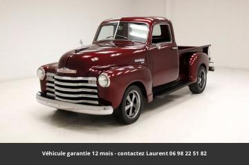 1950 Chevrolet 3100 Prix tout compris hors homologation 4500 €