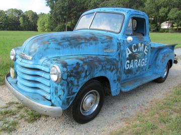 1951 Chevrolet 3100 1951 Prix tout compris