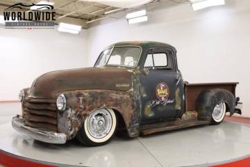 1951 Chevrolet 3100 1951 Prix tout compris