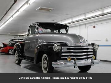 1951 Chevrolet 3100 1951 Prix tout compris 