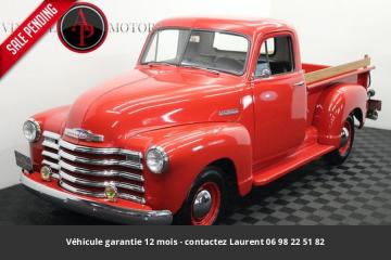 Chevrolet 3100