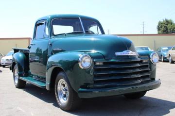 1952 Chevrolet 3100 1952 Prix tout compris