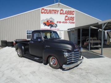 1952 Chevrolet 3100 V8 1952 Prix tout compris