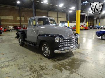 1952 Chevrolet 3100 Expertise disponible 235ci 1952 Prix tout compris