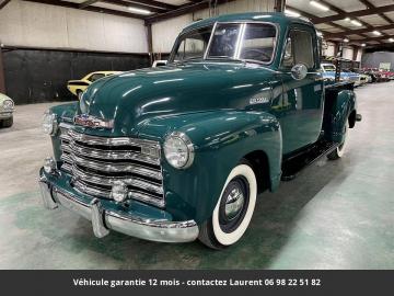 1952 Chevrolet 3100 3100 Prix tout compris