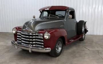 1953 Chevrolet 3100 V8 1953 Prix tout compris