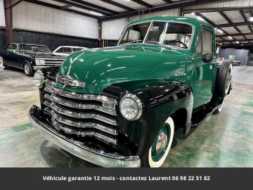 1953 Chevrolet 3100 216ci  1953 Tout compris 