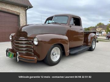 1953 Chevrolet 3100 350V8 1953 Tout compris  