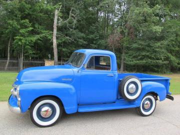 1954 Chevrolet 3100 1954 Prix tout compris