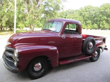 1954 Chevrolet 3100 1954 Prix tout compris