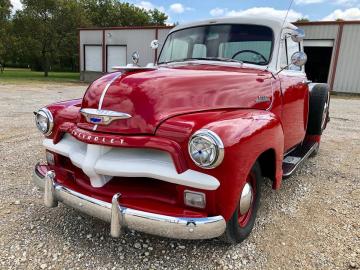 1954 Chevrolet 3100 1954 Prix tout compris