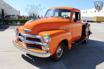 1954 Chevrolet 3100 Jerry J Moore Collection out of Houston 1954 Prix tout compris