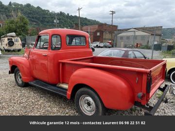 1954 Chevrolet 3100 Prix tout compris 