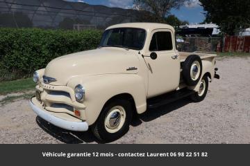 1954 Chevrolet 3100 350 V8 1954 Prix tout compris  