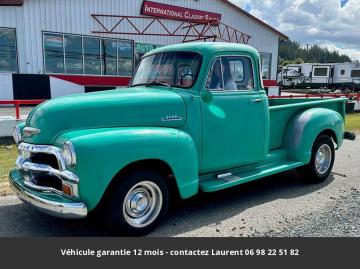 1954 Chevrolet 3100 5 Window 1/2 ton 1954 Tout compris  