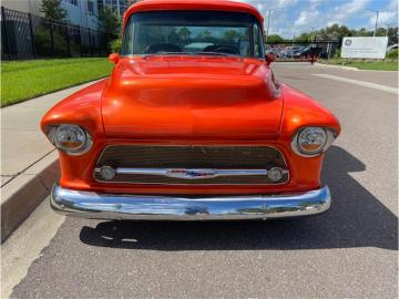 1955 Chevrolet 3100 V8 Chevy Small Block 1955 Prix tout compris