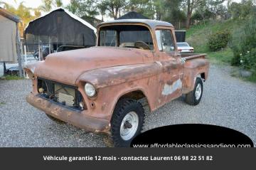 1956 Chevrolet 3100 V8 1956 Prix tout compris 