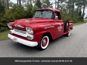 1958 Chevrolet 3100 Apache Prix tout compris  